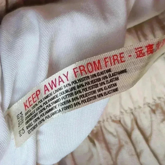 Free People Movement Way Home Shorts Tan Size XS Women's - Picture 11 of 11